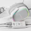 Audio Card Mars Gaming MSC2W 7.1 USB White 3.5mm