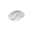 Mars Gaming MMWERGO Wireless Mouse Ergonomic White, Right-hand, Mechanical, RF Wireless, 3200 DPI, White