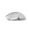 Mars Gaming MMWERGO Wireless Mouse Ergonomic White, Right-hand, Mechanical, RF Wireless, 3200 DPI, White