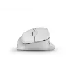 Mars Gaming MMWERGO Wireless Mouse Ergonomic White, Right-hand, Mechanical, RF Wireless, 3200 DPI, White