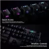 ASUS ROG Strix Scope II keyboard Gaming USB Black