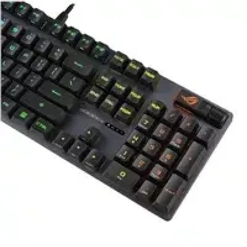 ASUS ROG Strix Scope II keyboard Gaming USB Black