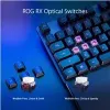 ASUS ROG Strix Scope II keyboard Gaming USB Black