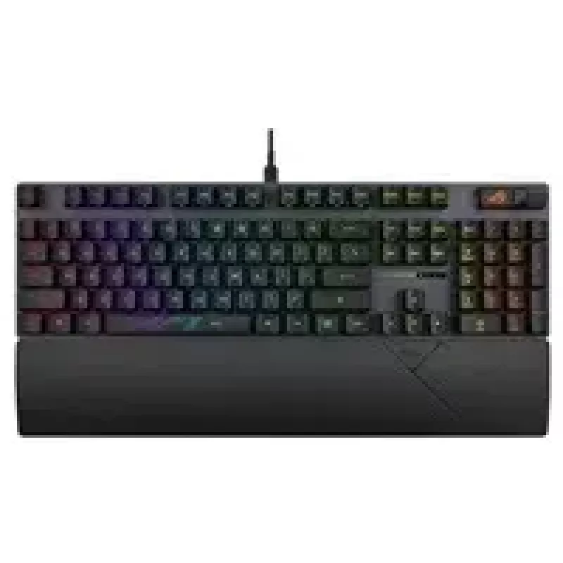 ASUS ROG Strix Scope II keyboard Gaming USB Black