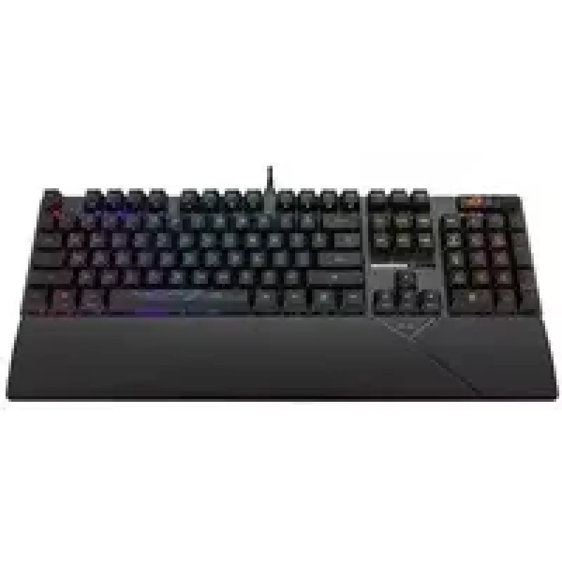 ASUS ROG Strix Scope II keyboard Gaming USB Black
