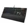ASUS ROG Strix Scope II keyboard Gaming USB Black