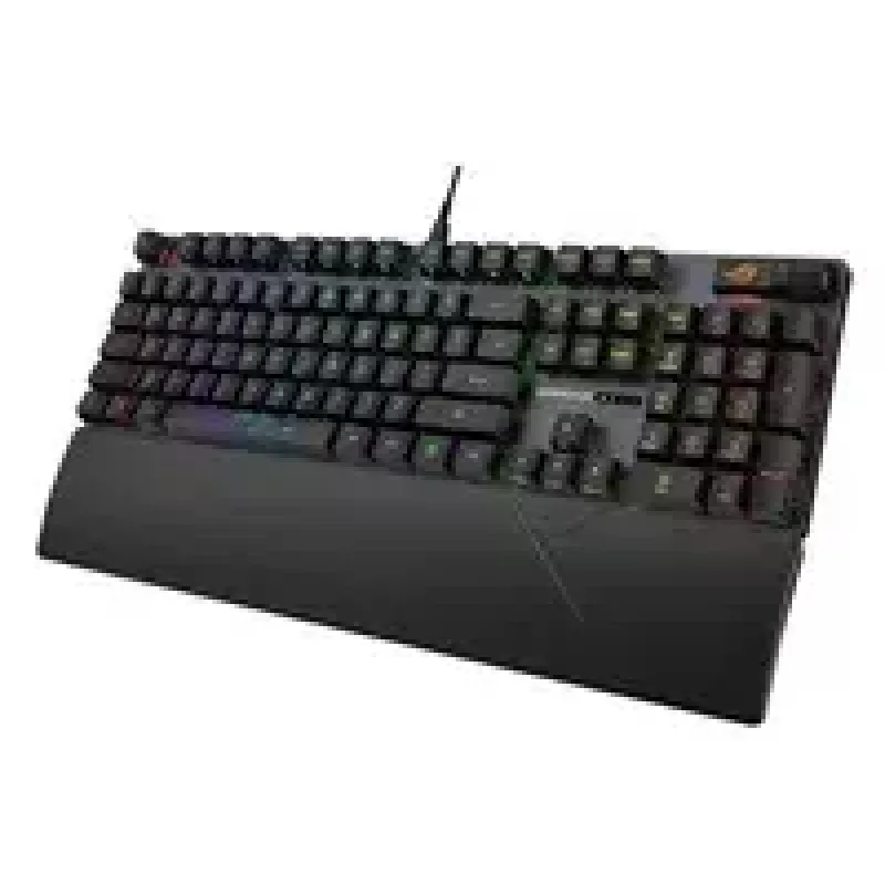ASUS ROG Strix Scope II keyboard Gaming USB Black