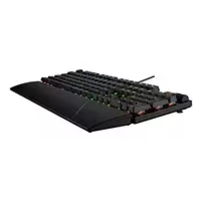 ASUS ROG Strix Scope II keyboard Gaming USB Black