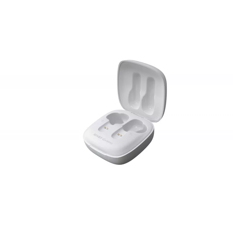 Headset Mars Gaming MHIB Wireless Earphones TWS White