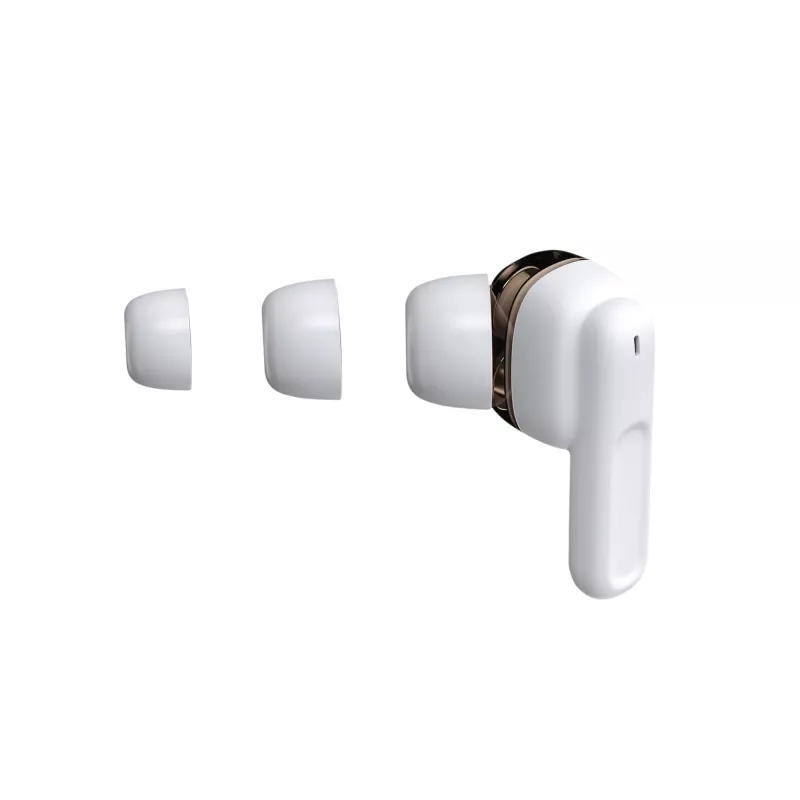 Headset Mars Gaming MHIB Wireless Earphones TWS White