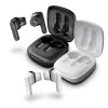 Headset Mars Gaming MHIB Wireless Earphones TWS White
