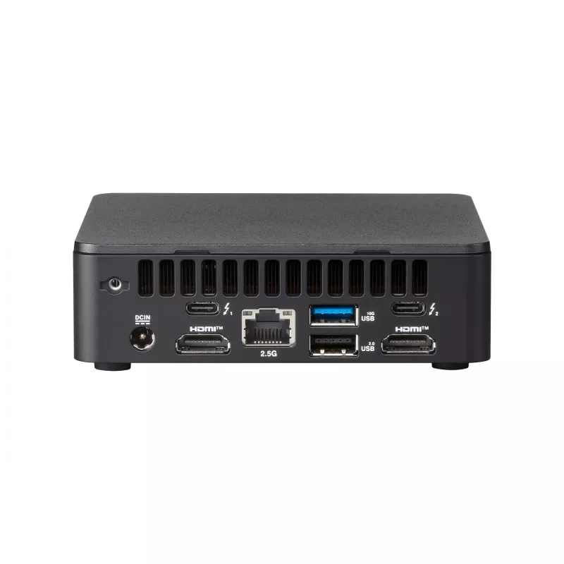 ASUS NUC 13 RNUC13ANKi30WC0 UCFF Black i3-1315U