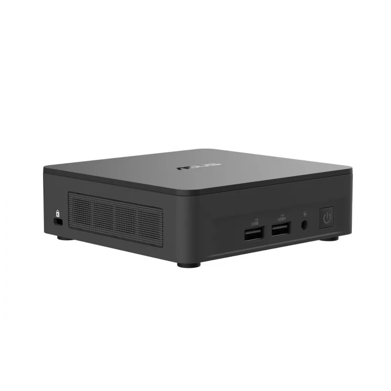 ASUS NUC 13 RNUC13ANKi30WC0 UCFF Black i3-1315U
