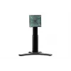 Monitor stand HANNspree 80-04000004G000 for 22–24 inch screens, VESA 75x75–100x100, 4.3 kg capacity, height adjustable, swivel & tilt, black