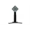 Monitor stand HANNspree 80-04000004G000 for 22–24 inch screens, VESA 75x75–100x100, 4.3 kg capacity, height adjustable, swivel & tilt, black