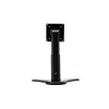 Monitor stand HANNspree 80-04000004G000 for 22–24 inch screens, VESA 75x75–100x100, 4.3 kg capacity, height adjustable, swivel & tilt, black