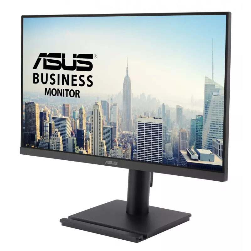 ASUS VA249QGSE computer monitor 60.5 cm (23.8 inch) 1920 x 1080 pixels Full HD LCD Black