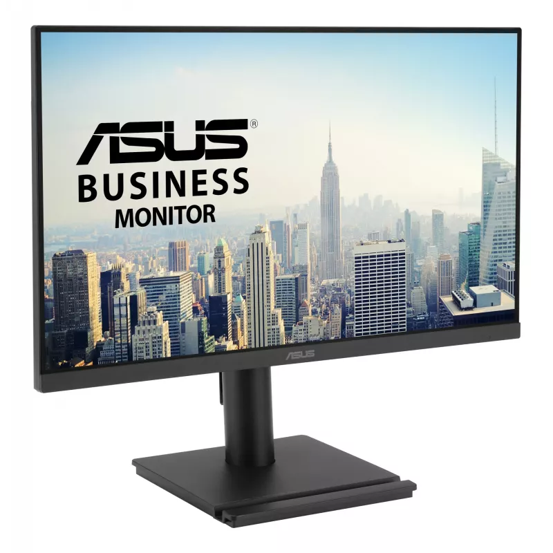 ASUS VA249QGSE computer monitor 60.5 cm (23.8 inch) 1920 x 1080 pixels Full HD LCD Black