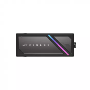 External SSD Enclosure ASUS ROG STRIX AIOLOS USB (MPN 90DD02U0-MA9000)