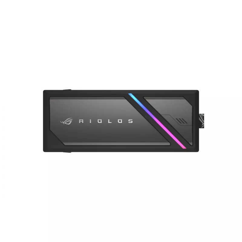 External SSD Enclosure ASUS ROG STRIX AIOLOS USB (MPN 90DD02U0-MA9000)