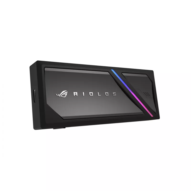External SSD Enclosure ASUS ROG STRIX AIOLOS USB (MPN 90DD02U0-MA9000)