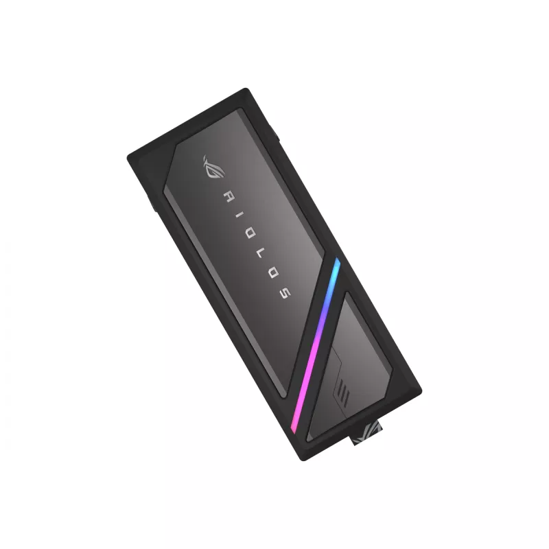 External SSD Enclosure ASUS ROG STRIX AIOLOS USB (MPN 90DD02U0-MA9000)
