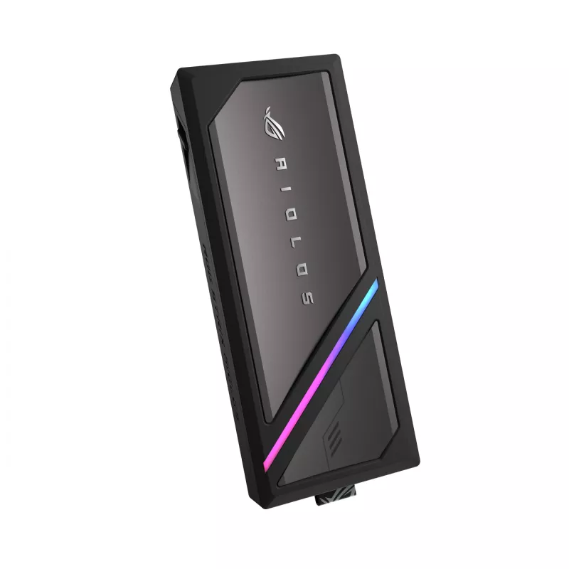 External SSD Enclosure ASUS ROG STRIX AIOLOS USB (MPN 90DD02U0-MA9000)