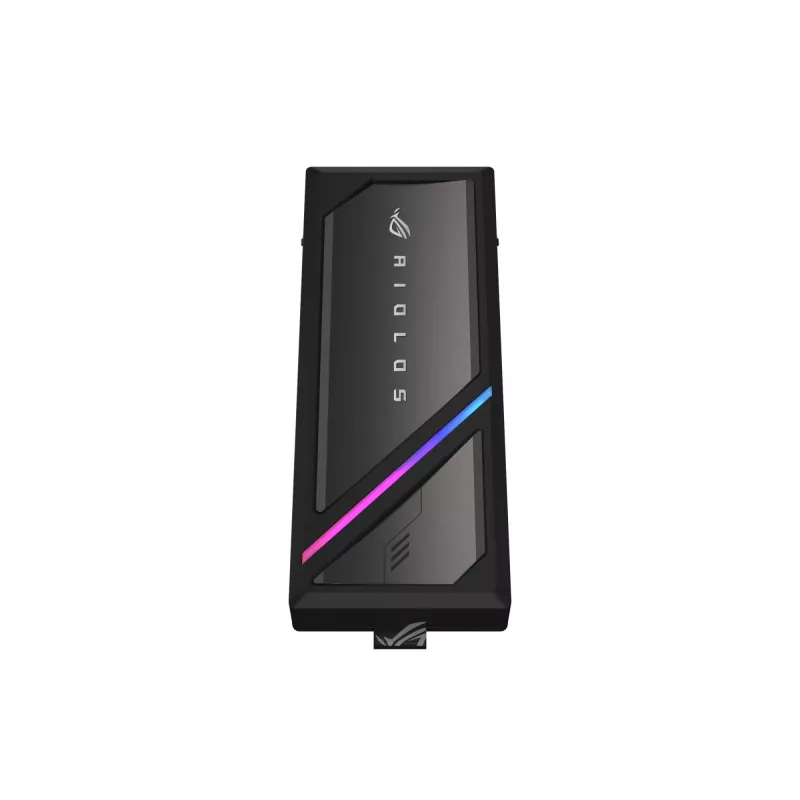 External SSD Enclosure ASUS ROG STRIX AIOLOS USB (MPN 90DD02U0-MA9000)
