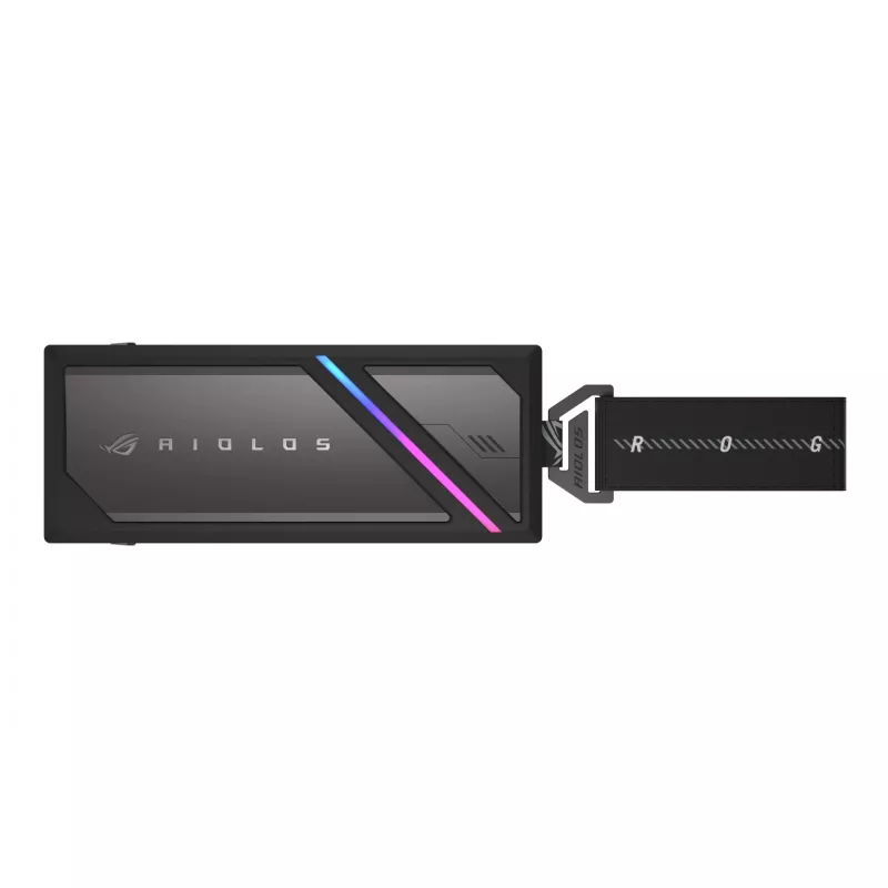 External SSD Enclosure ASUS ROG STRIX AIOLOS USB (MPN 90DD02U0-MA9000)