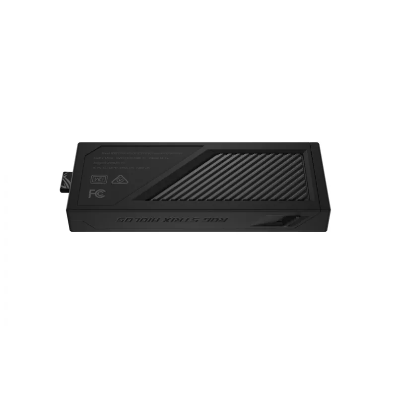 External SSD Enclosure ASUS ROG STRIX AIOLOS USB (MPN 90DD02U0-MA9000)