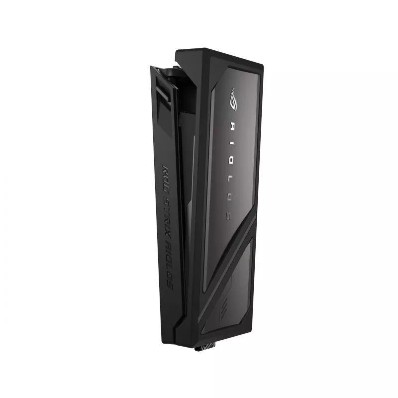 External SSD Enclosure ASUS ROG STRIX AIOLOS USB (MPN 90DD02U0-MA9000)