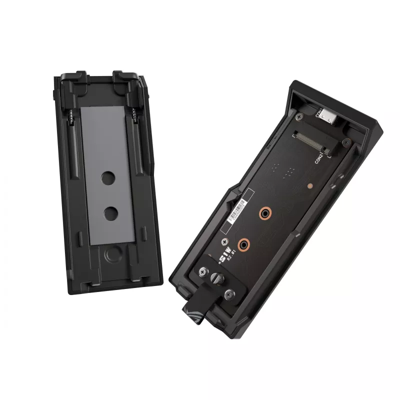 External SSD Enclosure ASUS ROG STRIX AIOLOS USB (MPN 90DD02U0-MA9000)