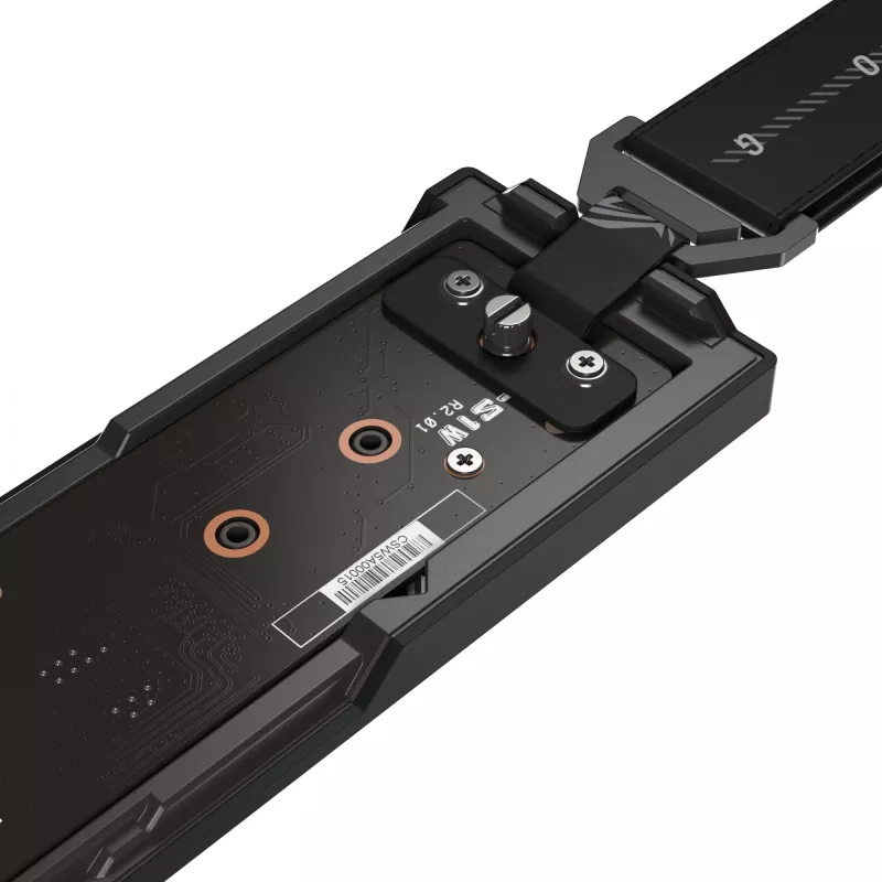 External SSD Enclosure ASUS ROG STRIX AIOLOS USB (MPN 90DD02U0-MA9000)