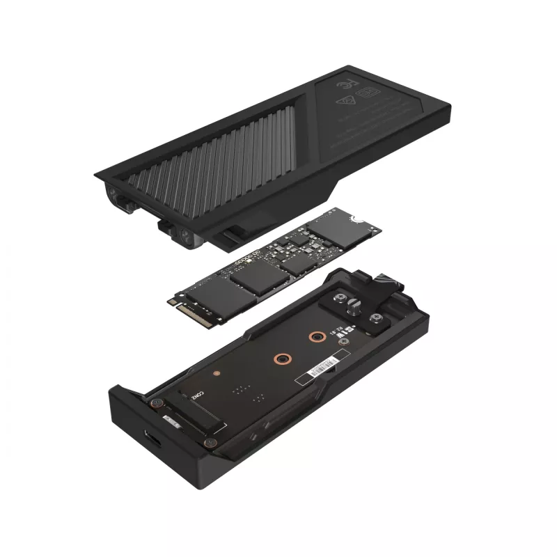 External SSD Enclosure ASUS ROG STRIX AIOLOS USB (MPN 90DD02U0-MA9000)