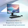 ASUS ExpertCenter P400 AiO P440VAESK-WPC048X Intel Core 5 210H 60.5 cm (23.8 inch) 1920 x 1080 pixels All-in-One PC 16 GB DDR5-SDRAM 512 GB SSD Windows 11 Pro Wi-Fi 6 (802.11ax) White