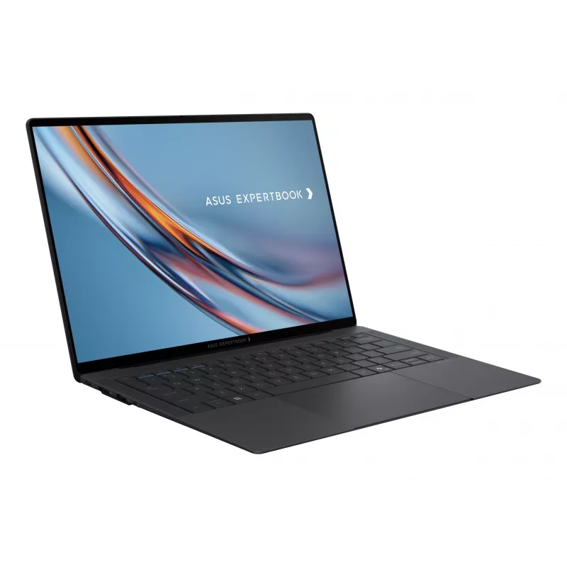 ASUS ExpertBook Ultra B9406CAA-TH0579X Copilot+ PC Intel Core Ultra 7 356H Laptop 35.6 cm (14 inch) WQXGA+ 32 GB LPDDR5x-SDRAM 1 TB SSD Wi-Fi 7 (802.11be) Windows 11 Pro US International Grey