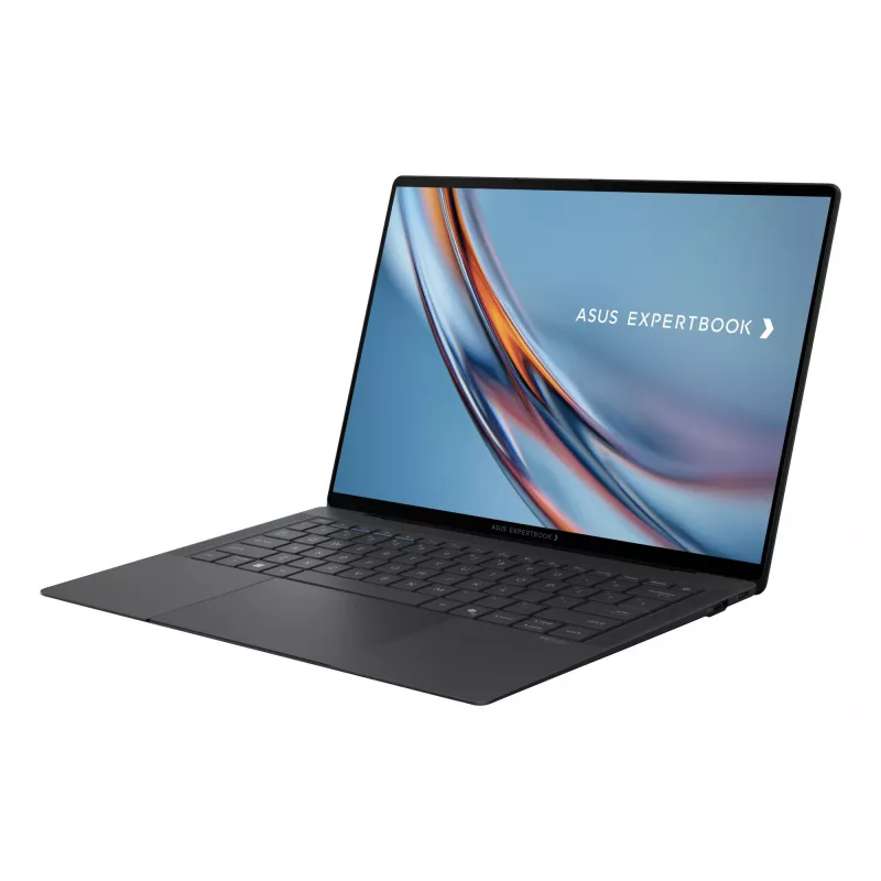 ASUS ExpertBook Ultra B9406CAA-TH0579X Copilot+ PC Intel Core Ultra 7 356H Laptop 35.6 cm (14 inch) WQXGA+ 32 GB LPDDR5x-SDRAM 1 TB SSD Wi-Fi 7 (802.11be) Windows 11 Pro US International Grey