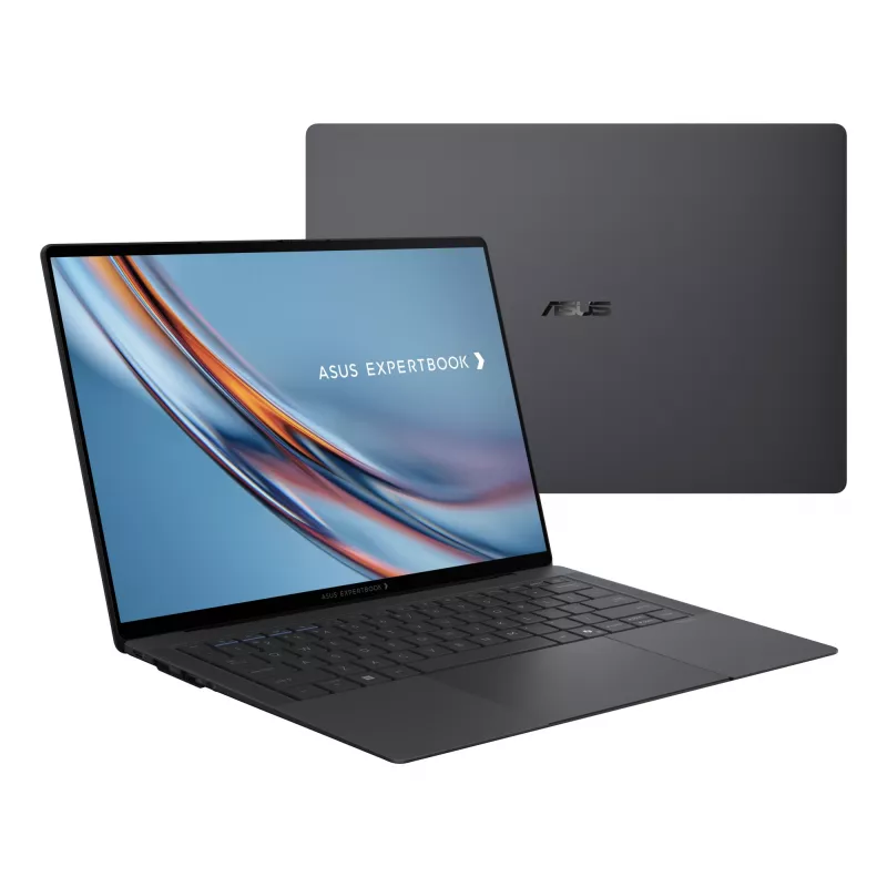 ASUS ExpertBook Ultra B9406CAA-TH0579X Copilot+ PC Intel Core Ultra 7 356H Laptop 35.6 cm (14 inch) WQXGA+ 32 GB LPDDR5x-SDRAM 1 TB SSD Wi-Fi 7 (802.11be) Windows 11 Pro US International Grey