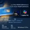 ASUS ExpertBook Ultra B9406CAA-TH0579X Copilot+ PC Intel Core Ultra 7 356H Laptop 35.6 cm (14 inch) WQXGA+ 32 GB LPDDR5x-SDRAM 1 TB SSD Wi-Fi 7 (802.11be) Windows 11 Pro US International Grey