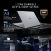 ASUS ExpertBook Ultra B9406CAA-TH0579X Copilot+ PC Intel Core Ultra 7 356H Laptop 35.6 cm (14 inch) WQXGA+ 32 GB LPDDR5x-SDRAM 1 TB SSD Wi-Fi 7 (802.11be) Windows 11 Pro US International Grey