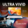 ASUS ExpertBook Ultra B9406CAA-TH0579X Copilot+ PC Intel Core Ultra 7 356H Laptop 35.6 cm (14 inch) WQXGA+ 32 GB LPDDR5x-SDRAM 1 TB SSD Wi-Fi 7 (802.11be) Windows 11 Pro US International Grey