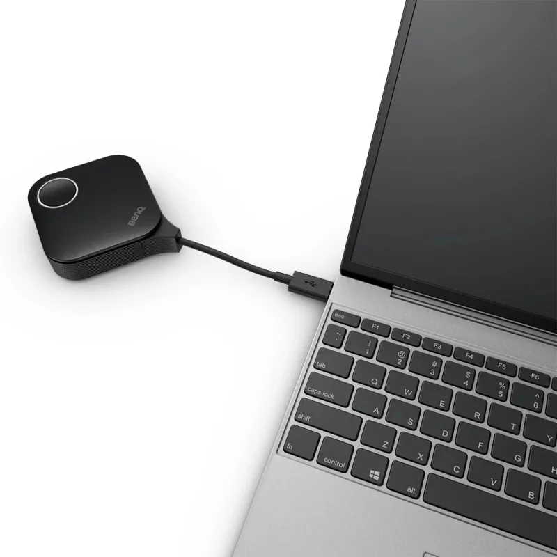 BenQ WDC25 Wireless Presentation System 4K HDMI / USB Type-C