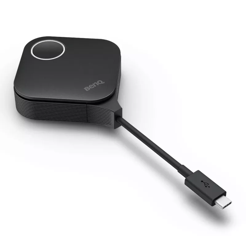 BenQ WDC25 Wireless Presentation System 4K HDMI / USB Type-C