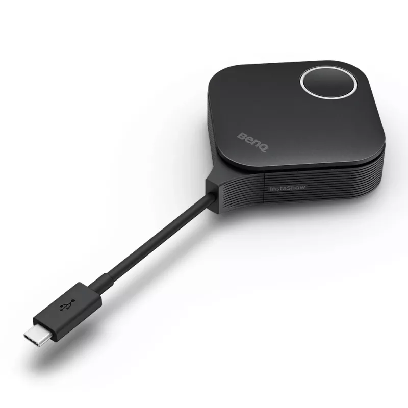 BenQ WDC25 Wireless Presentation System 4K HDMI / USB Type-C