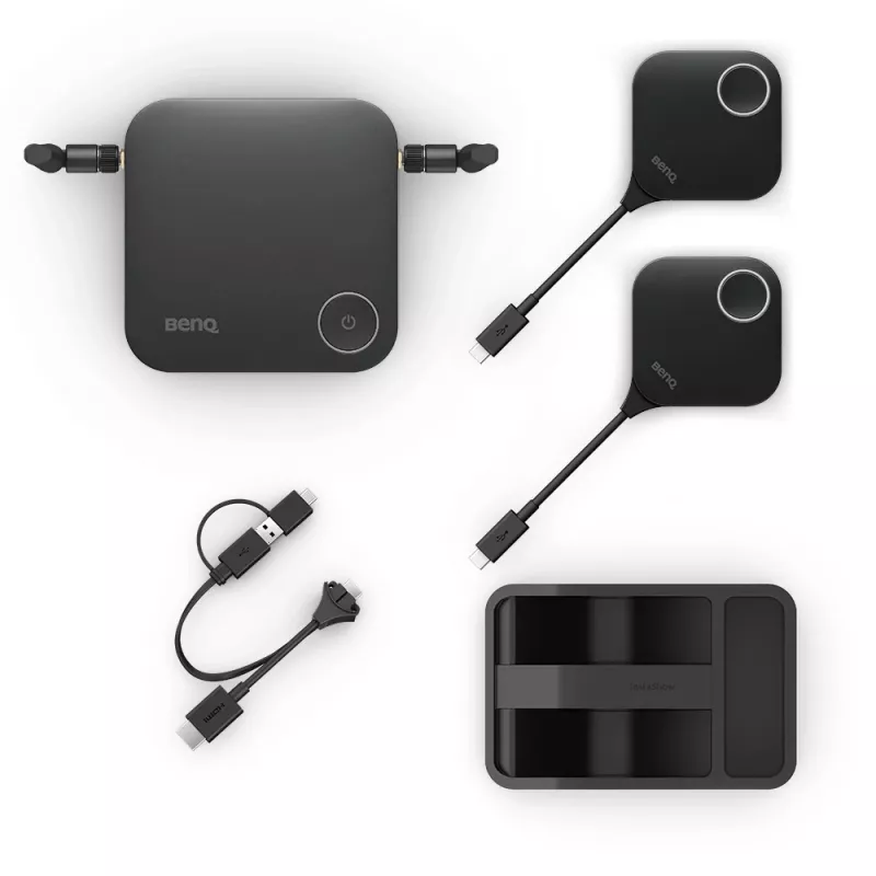 BenQ WDC25 Wireless Presentation System 4K HDMI / USB Type-C