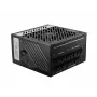 MSI MPG A1000G UK PSU '1000W, 80 Plus Gold certified, Fully Modular, 100% Japanese Capacitor, Flat Cables, ATX Power Supply Unit, UK Powercord, Black, Support Latest GPU'