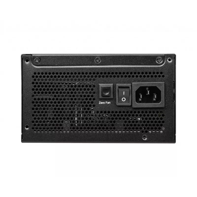MSI MPG A1000G UK PSU '1000W, 80 Plus Gold certified, Fully Modular, 100% Japanese Capacitor, Flat Cables, ATX Power Supply Unit, UK Powercord, Black, Support Latest GPU'