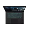 GIGABYTE GAMING A16 PRO DYHG5DECC4SH laptop Intel Core 7 240H 40.6 cm (16 inch) Quad HD+ 32 GB LPDDR5x-SDRAM 1 TB SSD NVIDIA® GeForce RTX™ 5080 Laptop GPU Wi-Fi 6E (802.11ax) Windows 11 Home Black