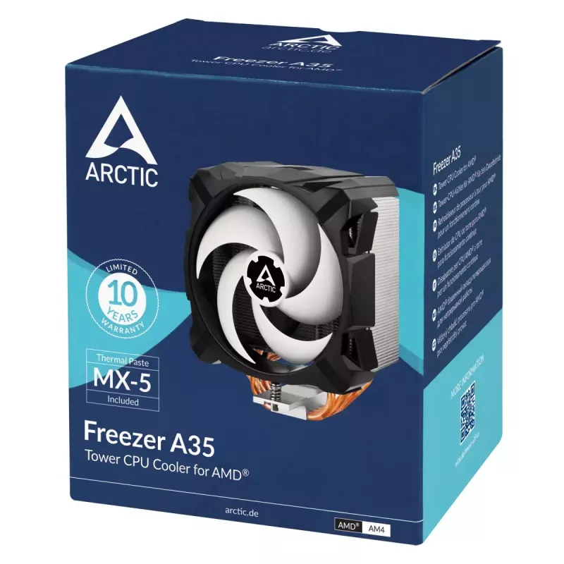 ARCTIC Freezer A35 CPU cooler