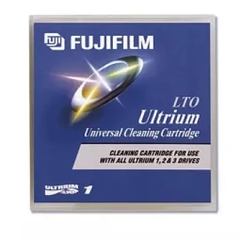 Cleaning Tape Fujifilm LTO UCC 1.27 cm 319 m